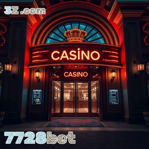 Slots Incríveis e Diversão Garantida no 7728bet